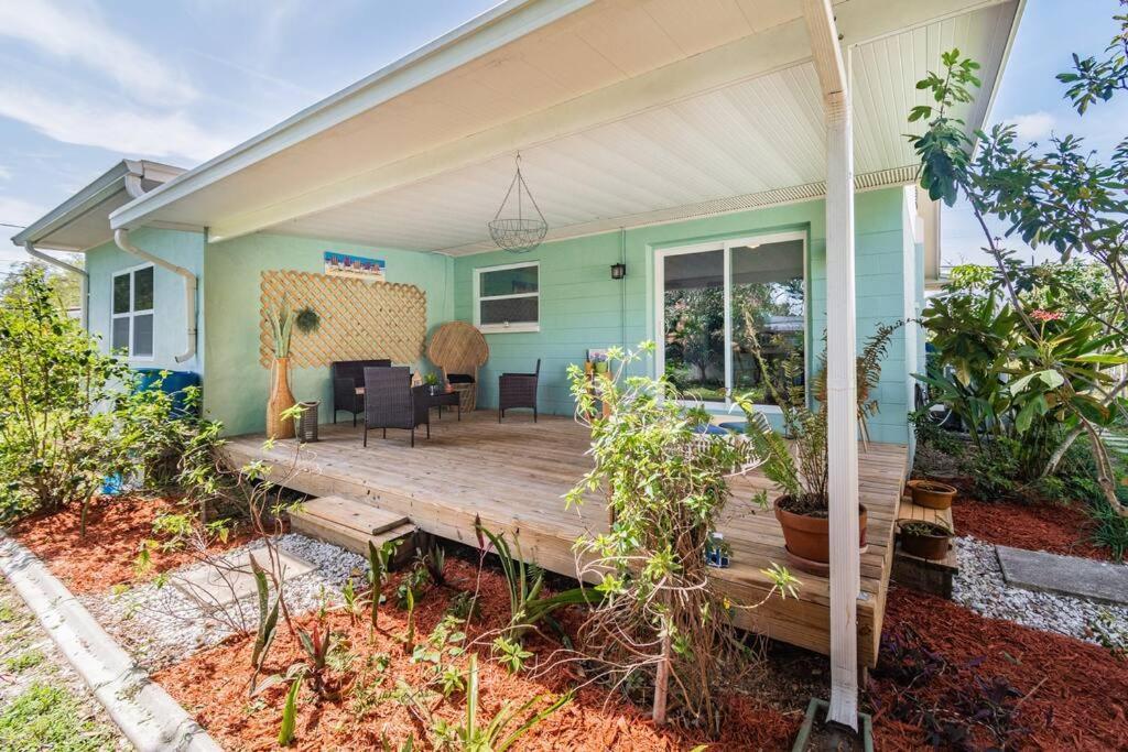 Casabetty Clearwater Florida Villa Exterior photo