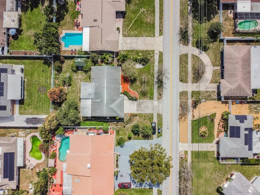 Casabetty Clearwater Florida Villa Exterior photo